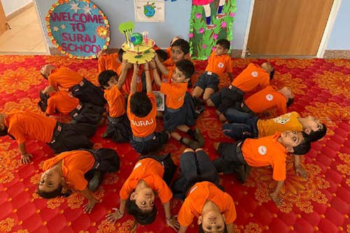 Best CBSE School of Manesar 7
